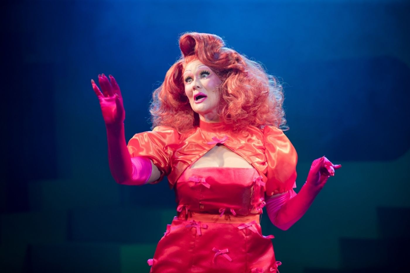 Review: Hayes Theatre Reopens With The Fabulously Absurd YOUNG FRANKENSTEIN.  Image