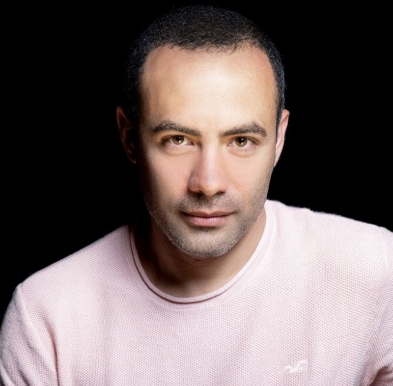 Federico Barrios dirigirá y coreografiará LA HISTORIA INTERMINABLE  Image