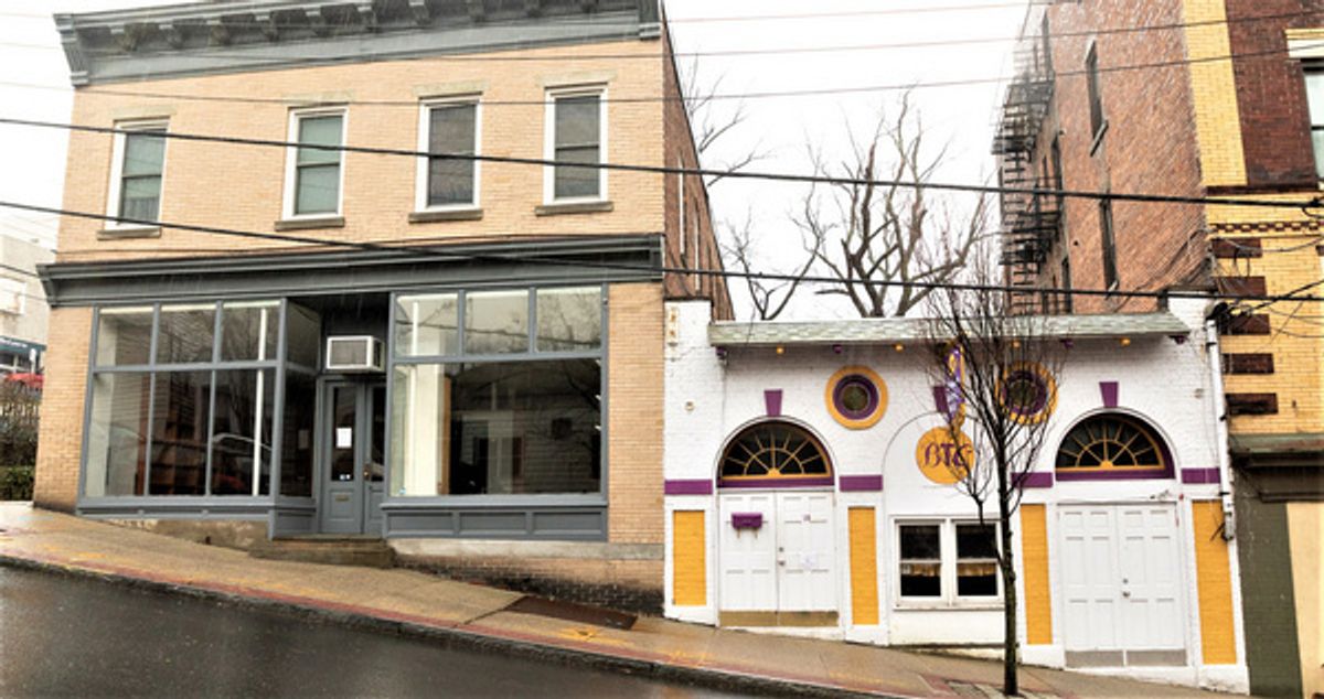 BTC's new forever home on Washington Avenue in Hastings-on-Hudson will double its floor space, allowing the school to offer more classes, more rehearsal space, a larger waiting area and a small flex at Creativity, Commitment and Community Enable Broadway Training Center to Thrive Amid Pandemic