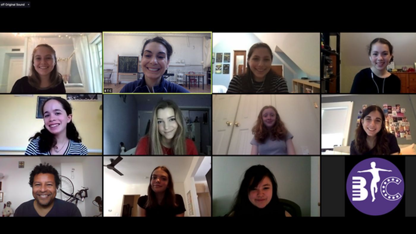 Creativity, Commitment and Community Enable Broadway Training Center to Thrive Amid Pandemic  Image