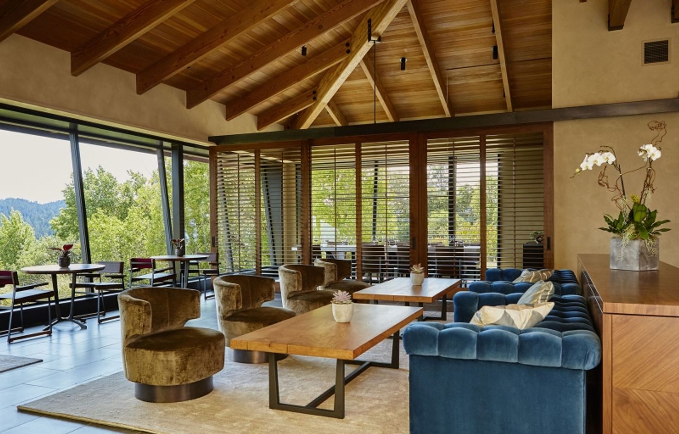 GARY FARRELL WINERY and their Wines from the Russian River Valley  Image