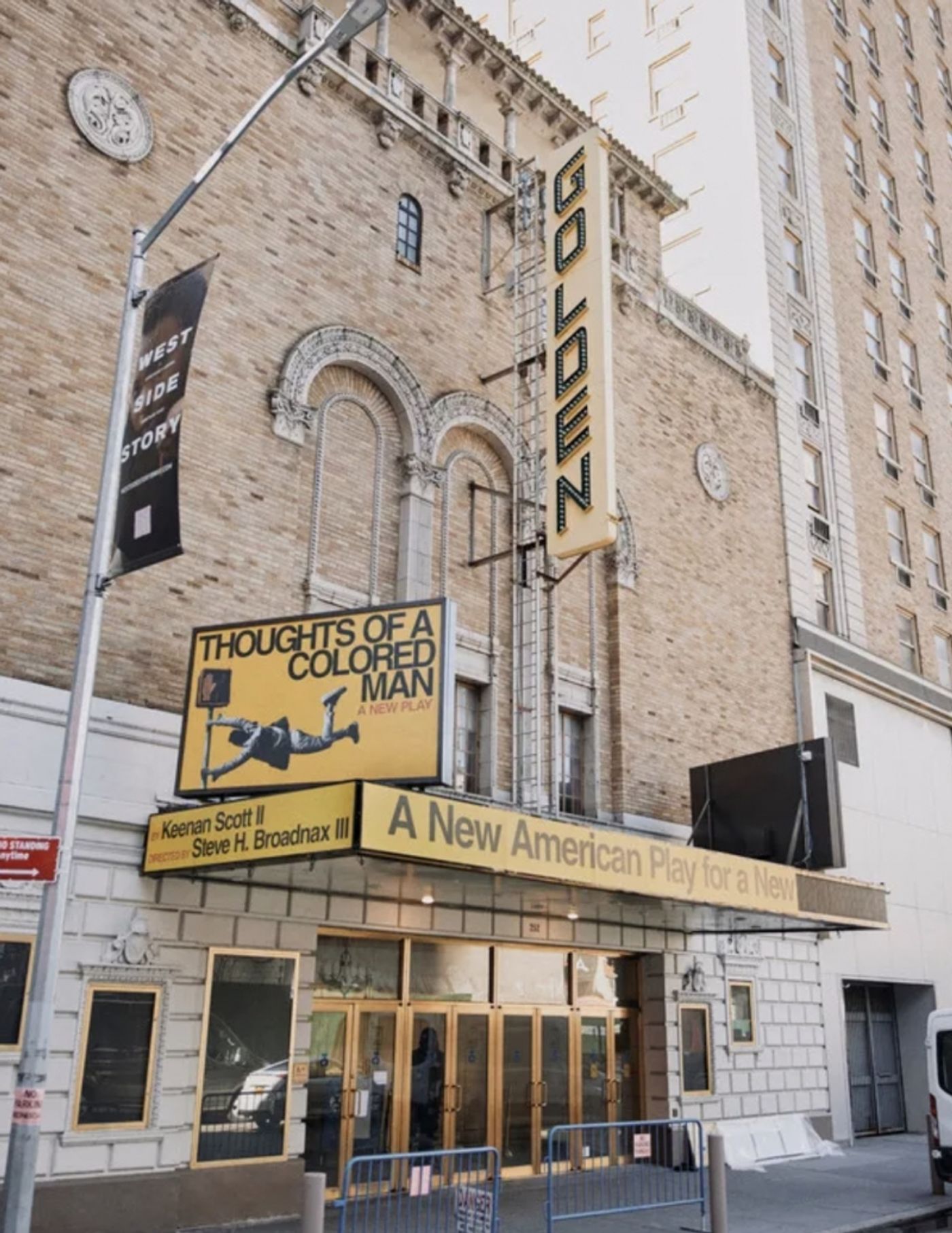 The State of Broadway: March 2021  Image