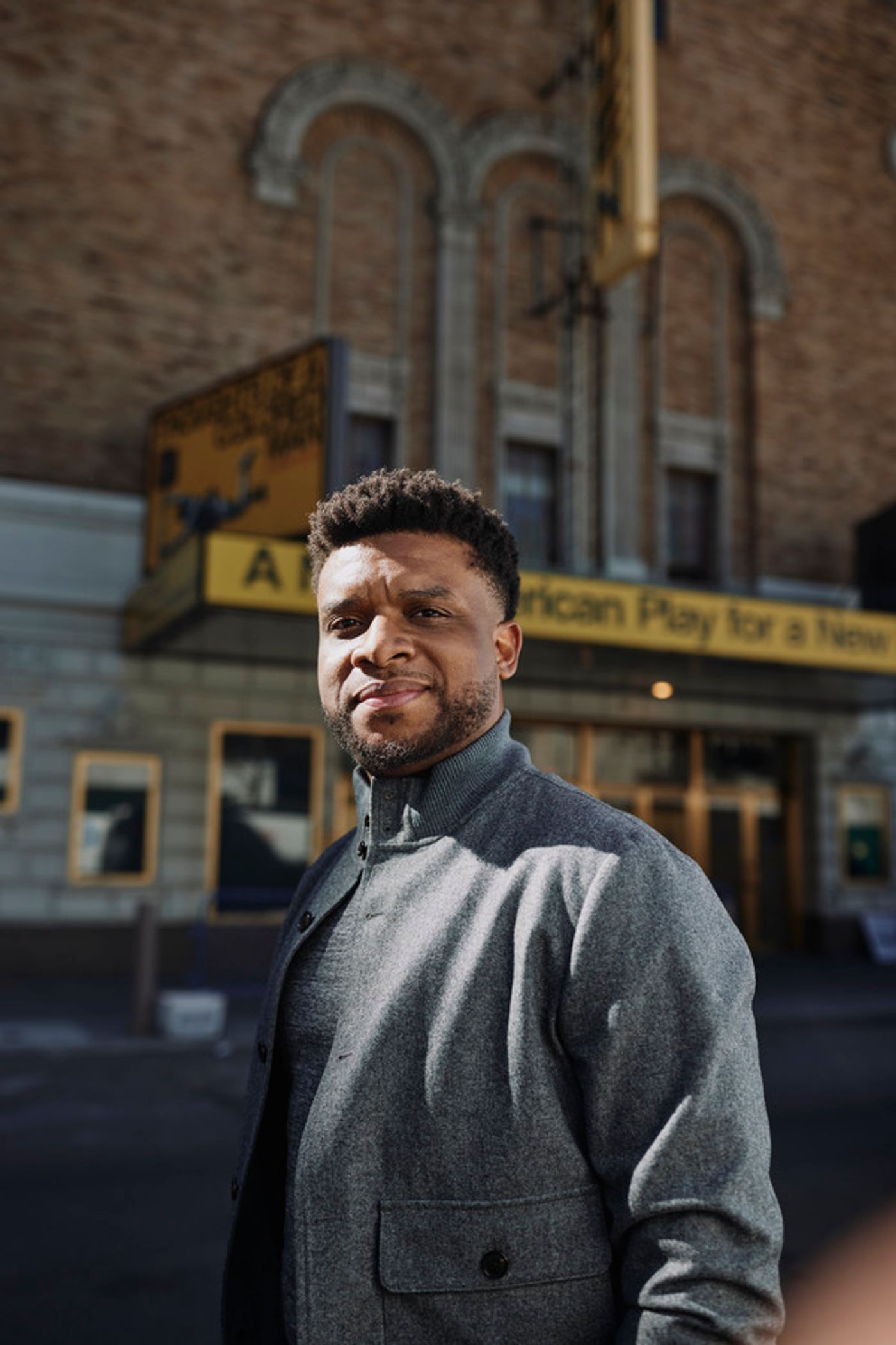 THOUGHTS OF A COLORED MAN Confirmed for Broadway Run at the Golden Theatre  Image