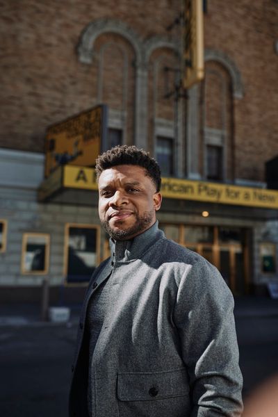 Keenan Scott II Photo