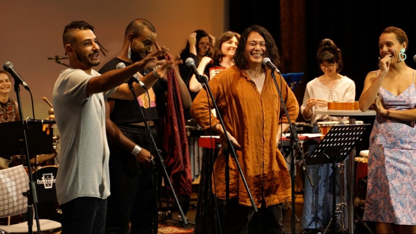 Interview | Composer and Musician Matt Hsu  Image