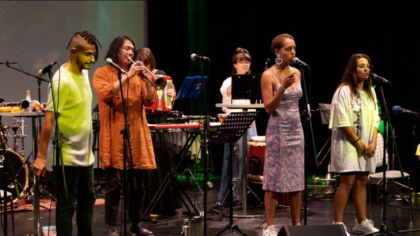 Interview | Composer and Musician Matt Hsu  Image