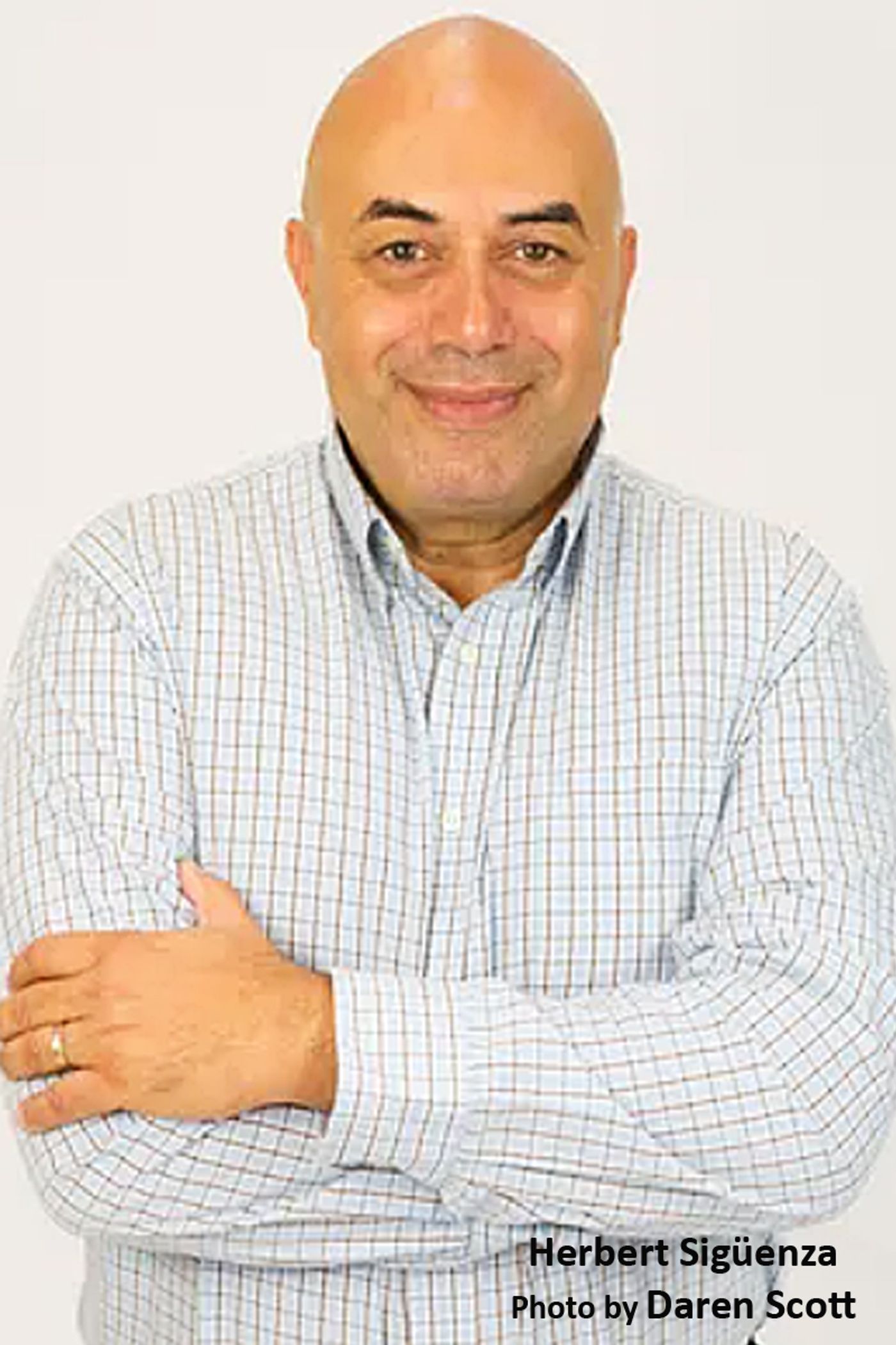 Interview: Herbert Siguenza Smoothly Glides From Culture Clash to PICASSO  Image