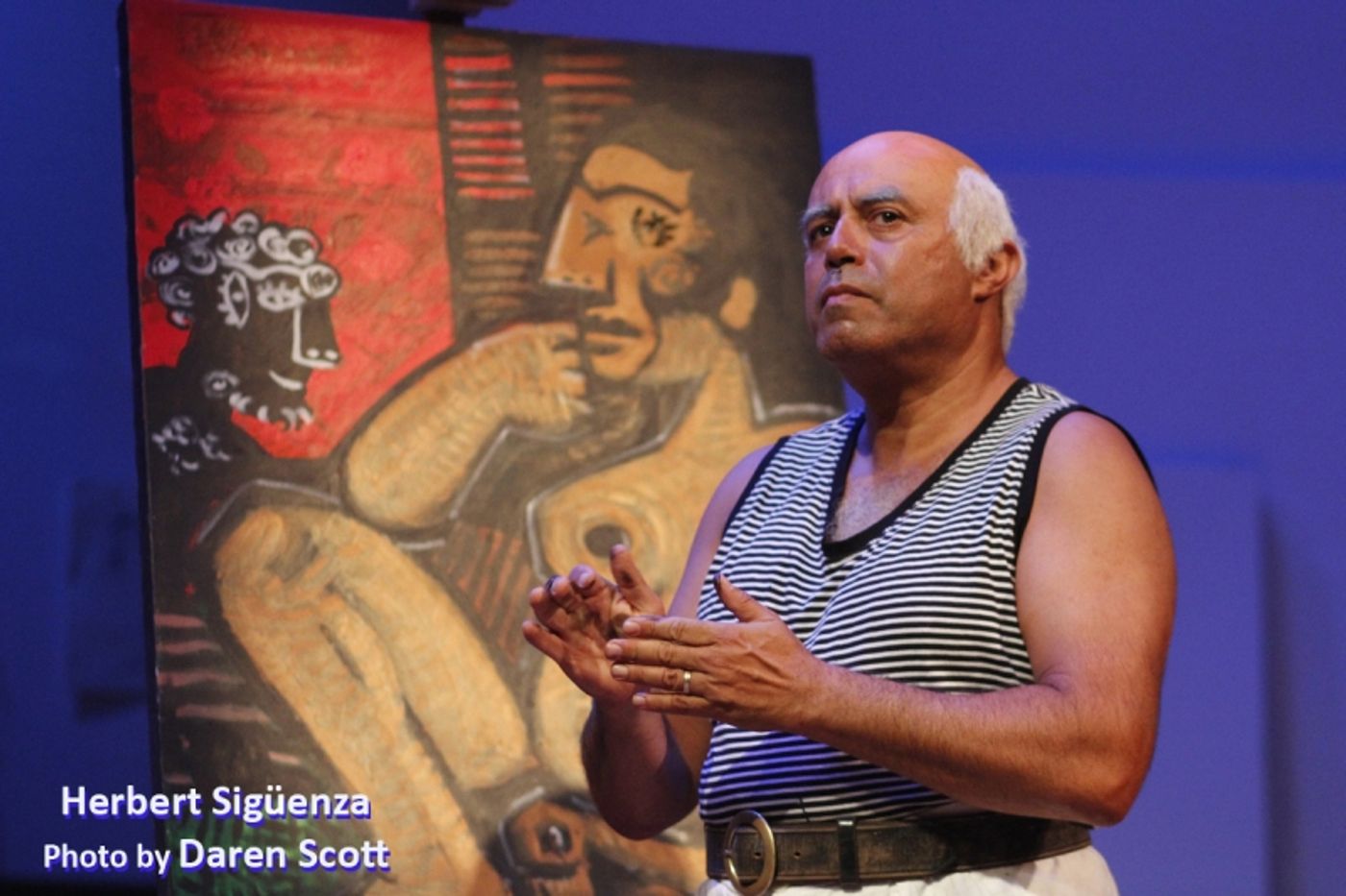 Interview: Herbert Siguenza Smoothly Glides From Culture Clash to PICASSO  Image