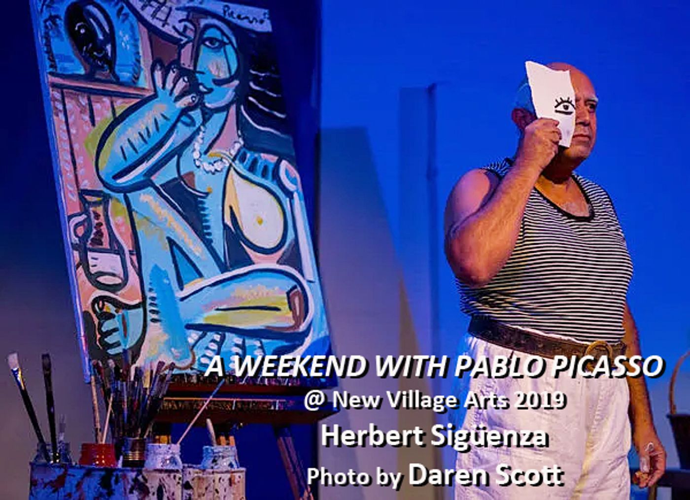 Interview: Herbert Siguenza Smoothly Glides From Culture Clash to PICASSO  Image