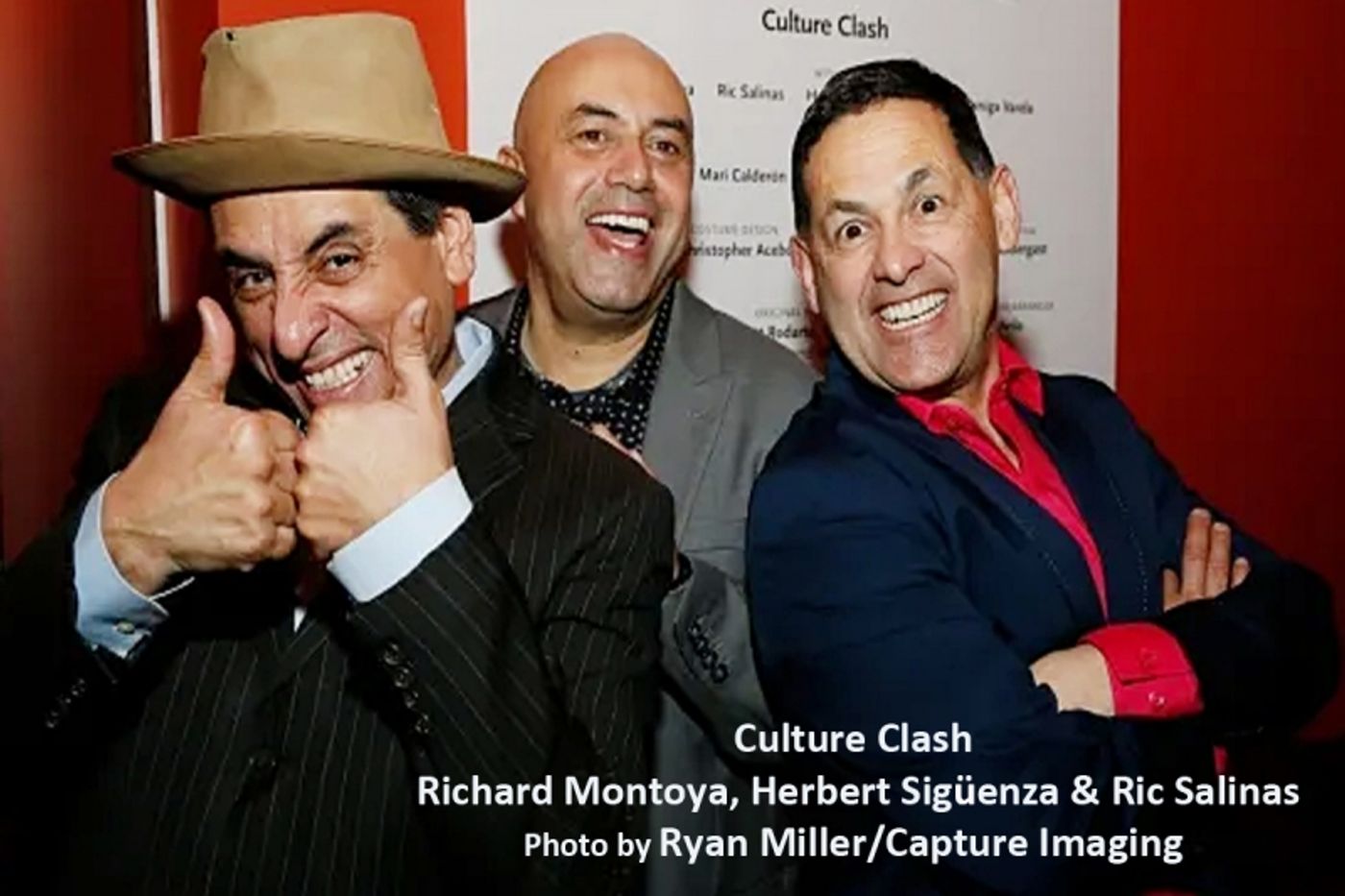 Interview: Herbert Siguenza Smoothly Glides From Culture Clash to PICASSO  Image