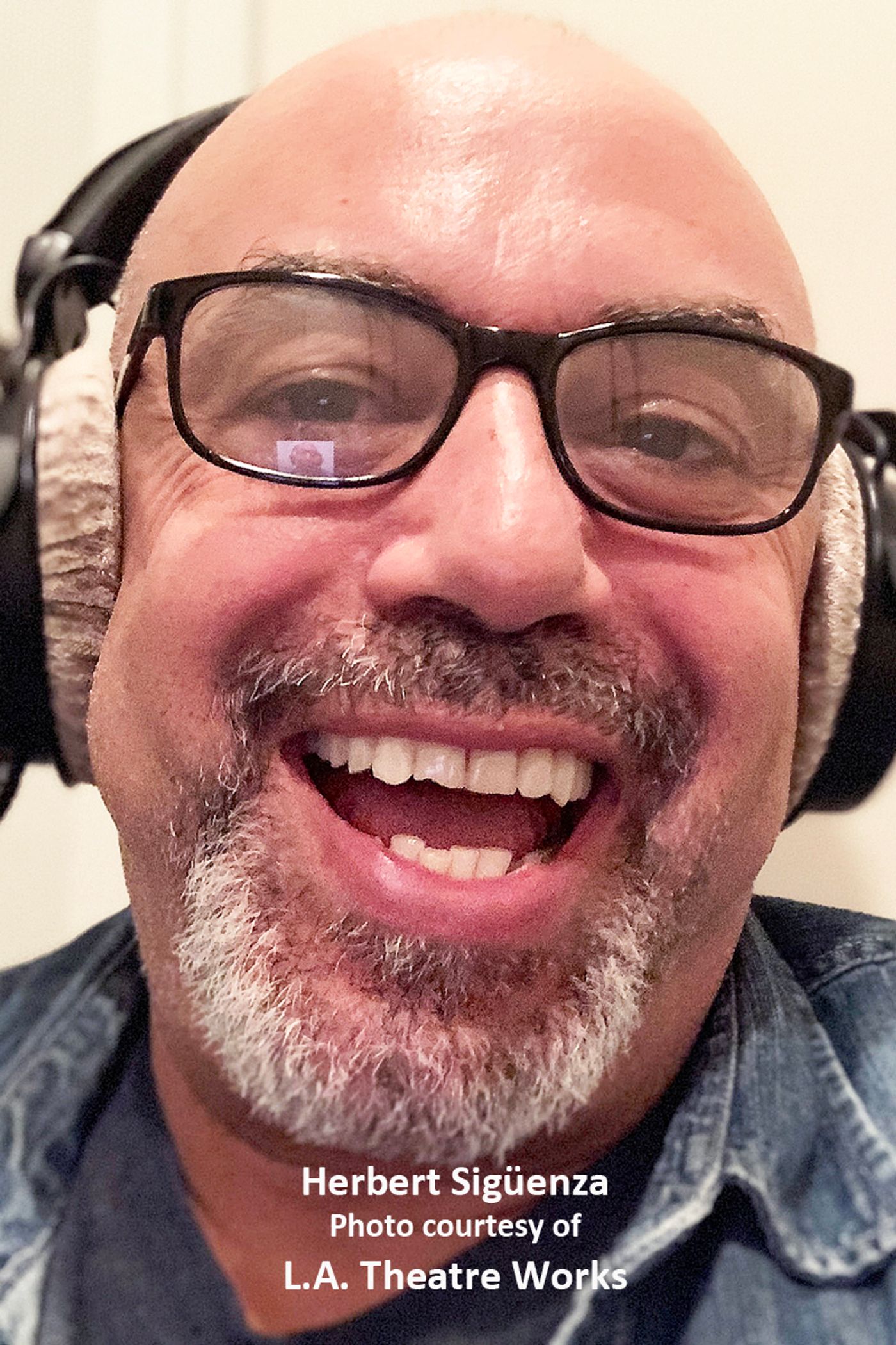 Interview: Herbert Siguenza Smoothly Glides From Culture Clash to PICASSO  Image