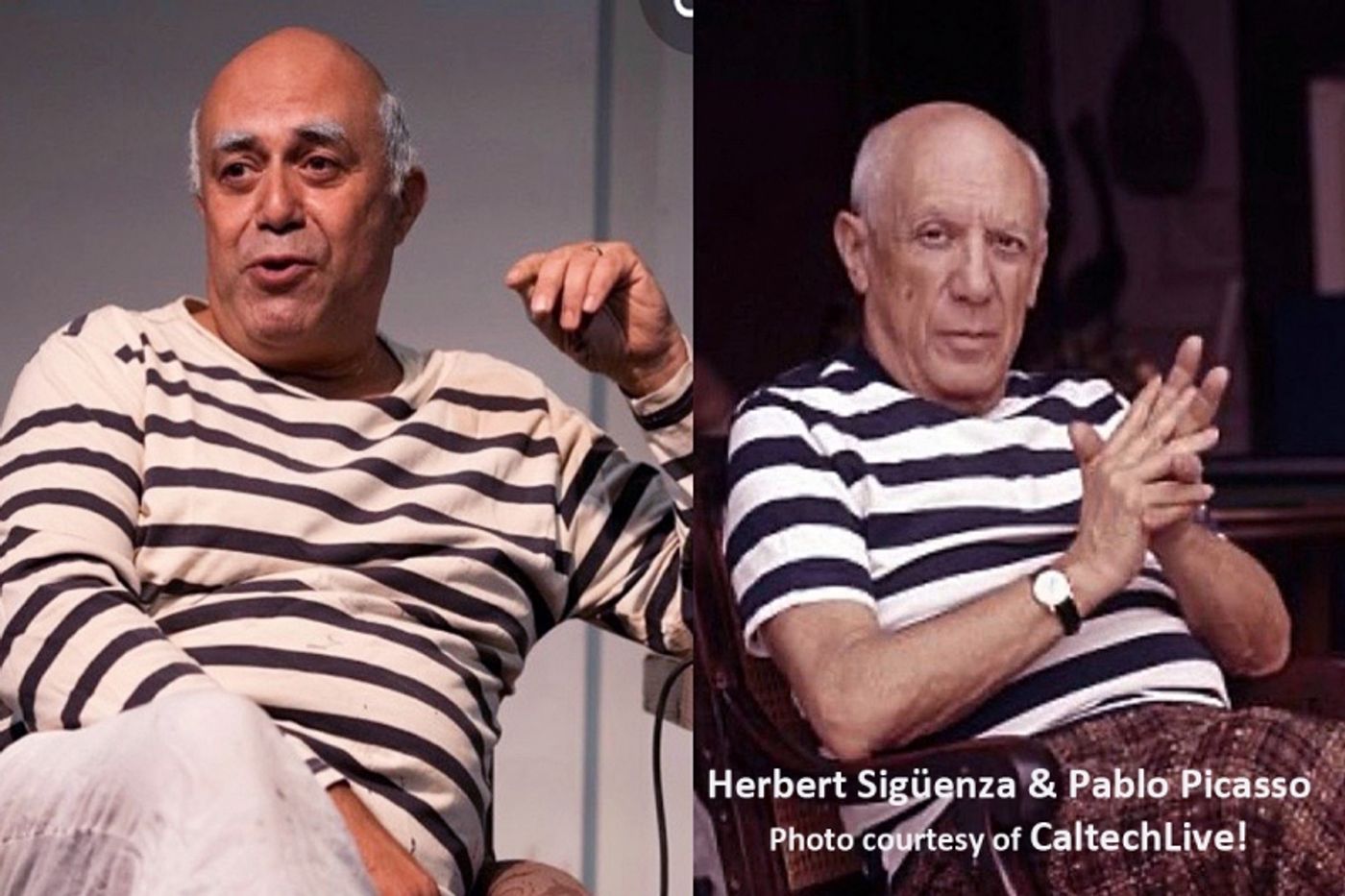 Interview: Herbert Siguenza Smoothly Glides From Culture Clash to PICASSO  Image