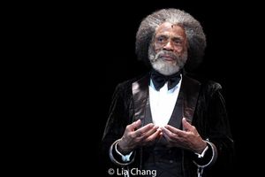 Andre De Shields as Frederick Douglass Photo