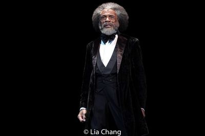 Andre De Shields as Frederick Douglass Photo
