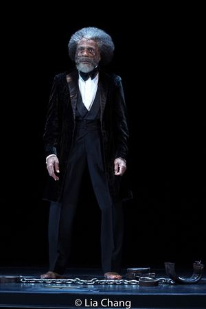 Andre De Shields as Frederick Douglass Photo