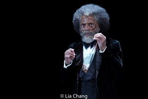 Andre De Shields as Frederick Douglass Photo