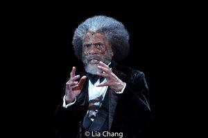 Andre De Shields as Frederick Douglass Photo