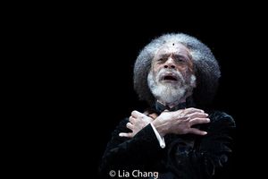 Andre De Shields as Frederick Douglass Photo