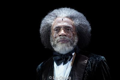 Andre De Shields as Frederick Douglass Photo