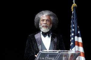Andre De Shields as Frederick Douglass Photo