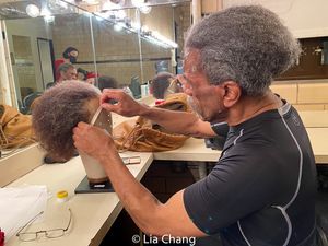 Andre De Shields @ BroadwayWorld Andre De Shields Photo