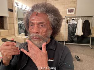Andre De Shields @ BroadwayWorld Andre De Shields Photo
