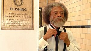 Andre De Shields Photo