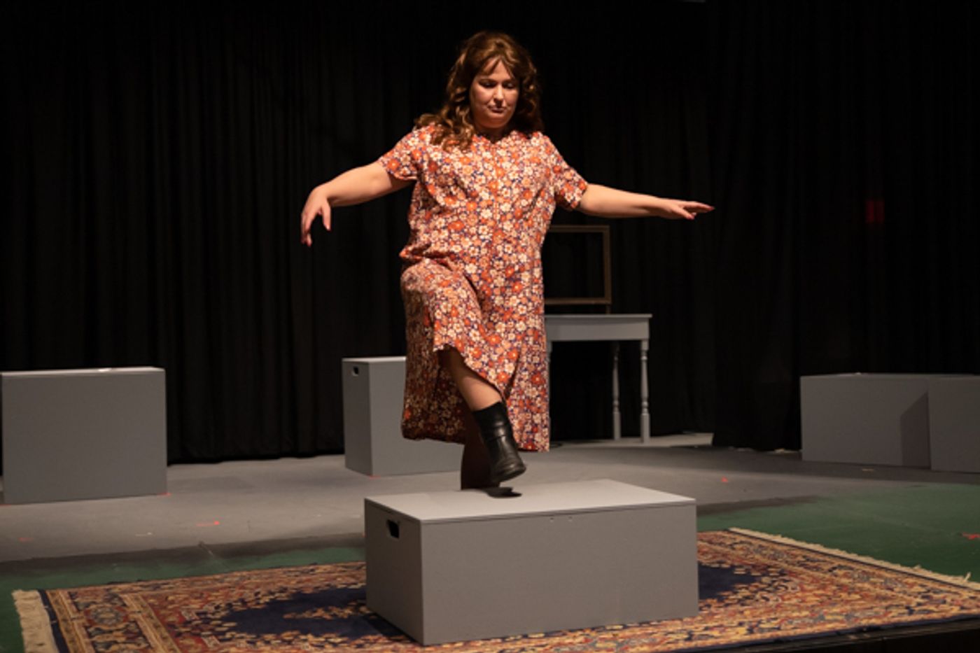 Photo Coverage: First Look at Hilliard Arts Council's TALKING WITH  Image