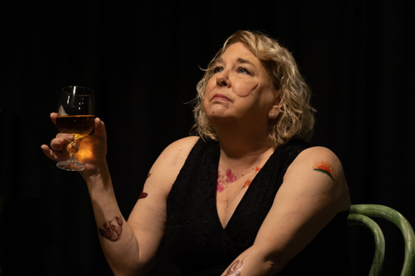 Photo Coverage: First Look at Hilliard Arts Council's TALKING WITH  Image