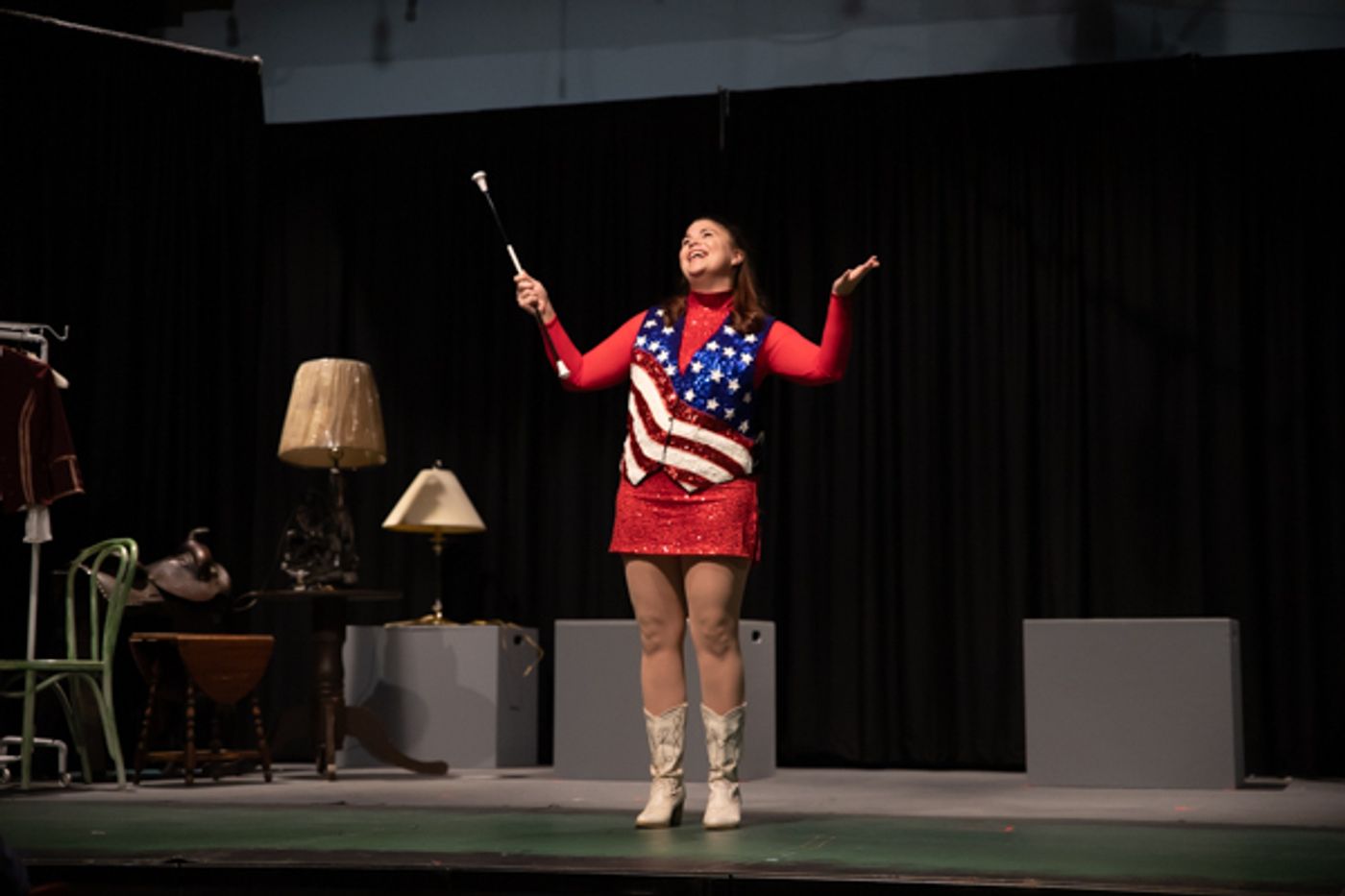 Photo Coverage: First Look at Hilliard Arts Council's TALKING WITH  Image