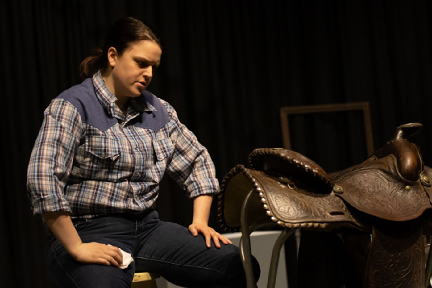 Photo Coverage: First Look at Hilliard Arts Council's TALKING WITH  Image