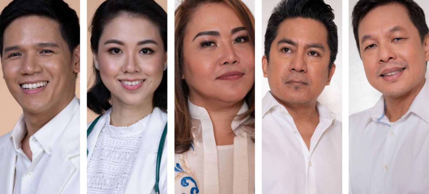 I WILL: THE MUSICAL Announces Complete Cast; Original Musical to Premiere Online in June 2021  Image