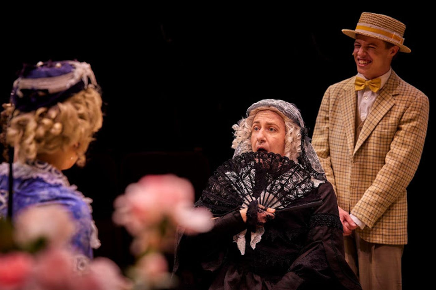 Review: CHARLEY'S AUNT at Hale Centre Theatre  Image