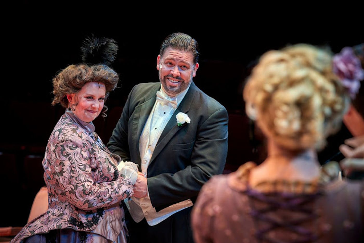 Review: CHARLEY'S AUNT at Hale Centre Theatre  Image