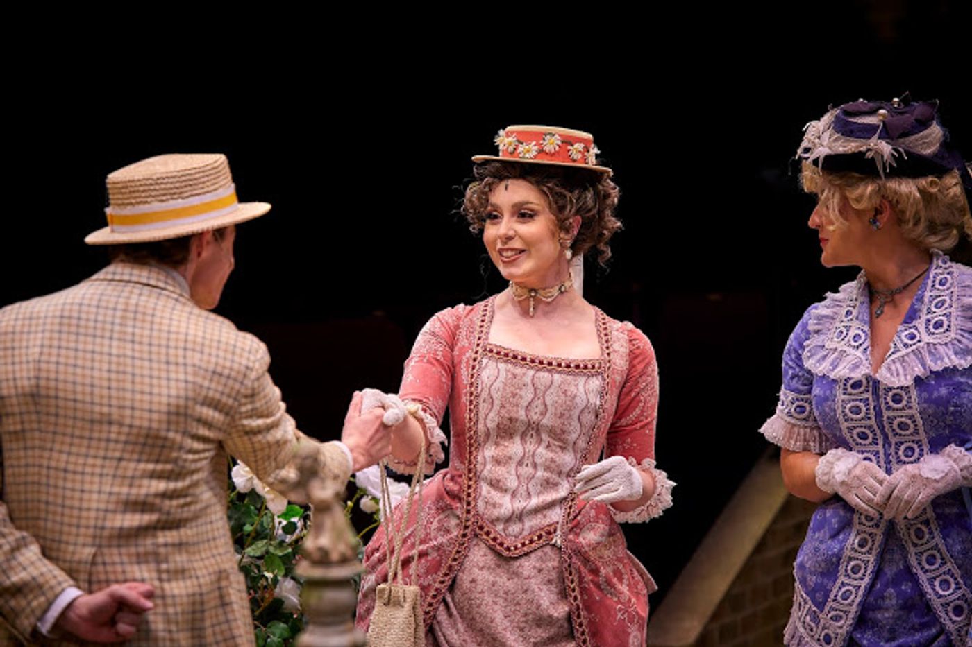 Review: CHARLEY'S AUNT at Hale Centre Theatre  Image