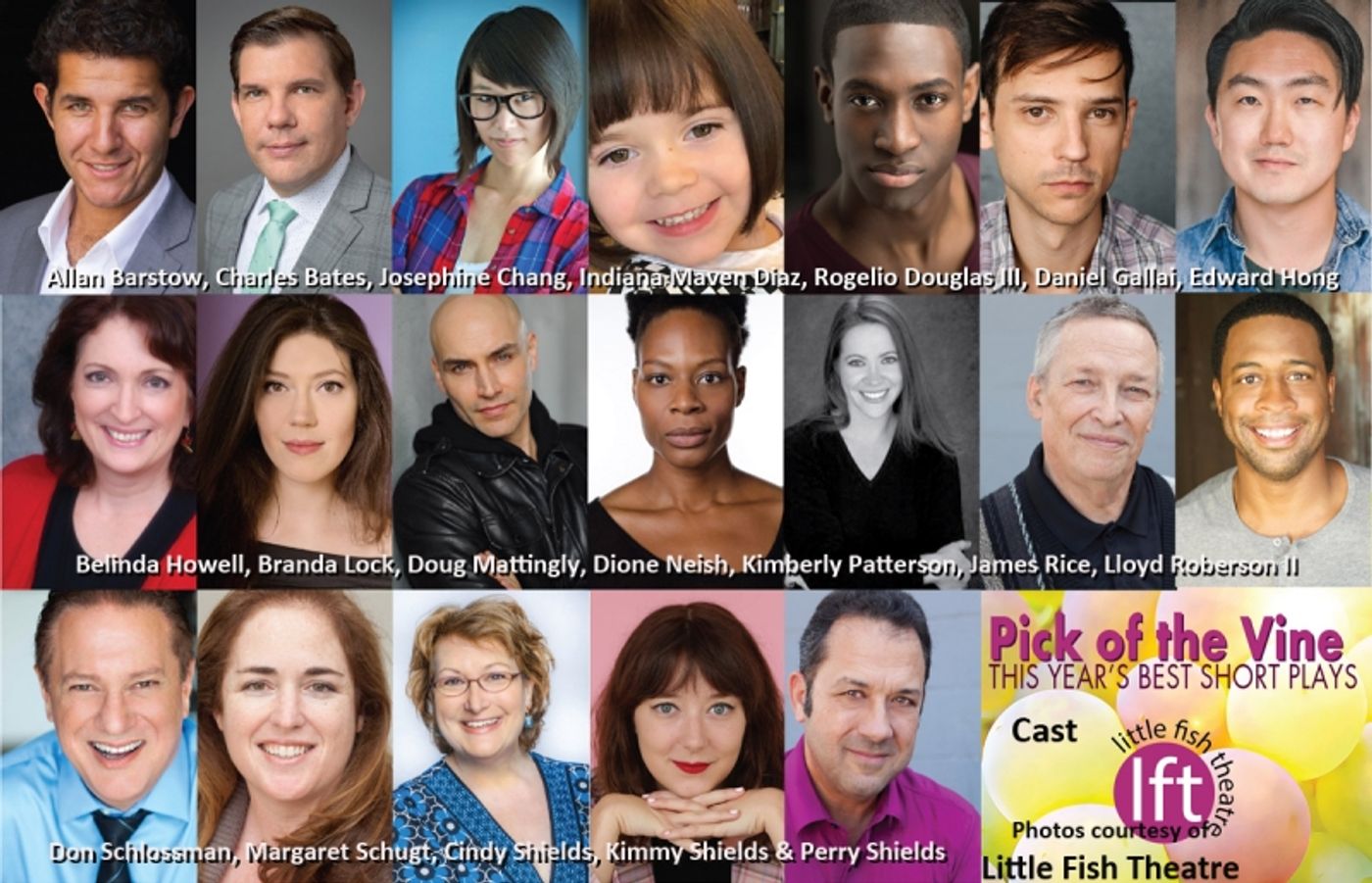 Interview: Tara Donovan Elatedly Producing Her POV At Little Fish  Image