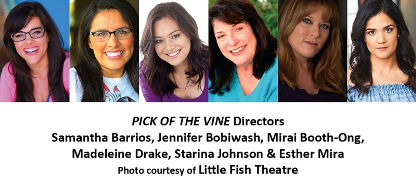 Interview: Tara Donovan Elatedly Producing Her POV At Little Fish  Image
