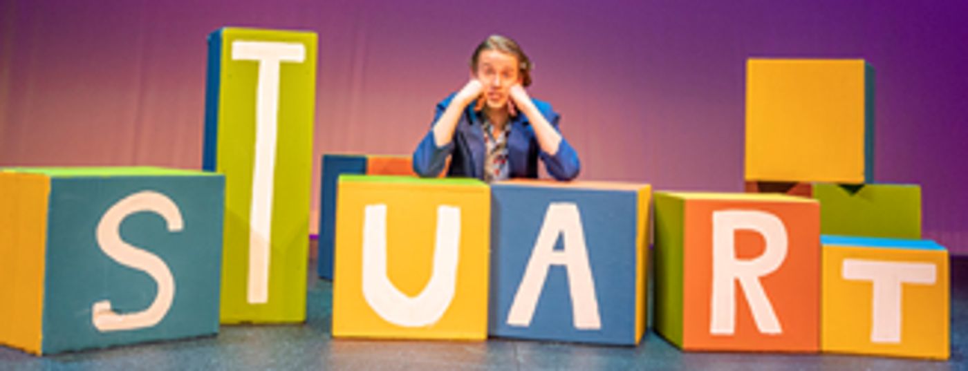 Review: STUART LITTLE at Des Moines Playhouse: Its time to Imagine Again  Image