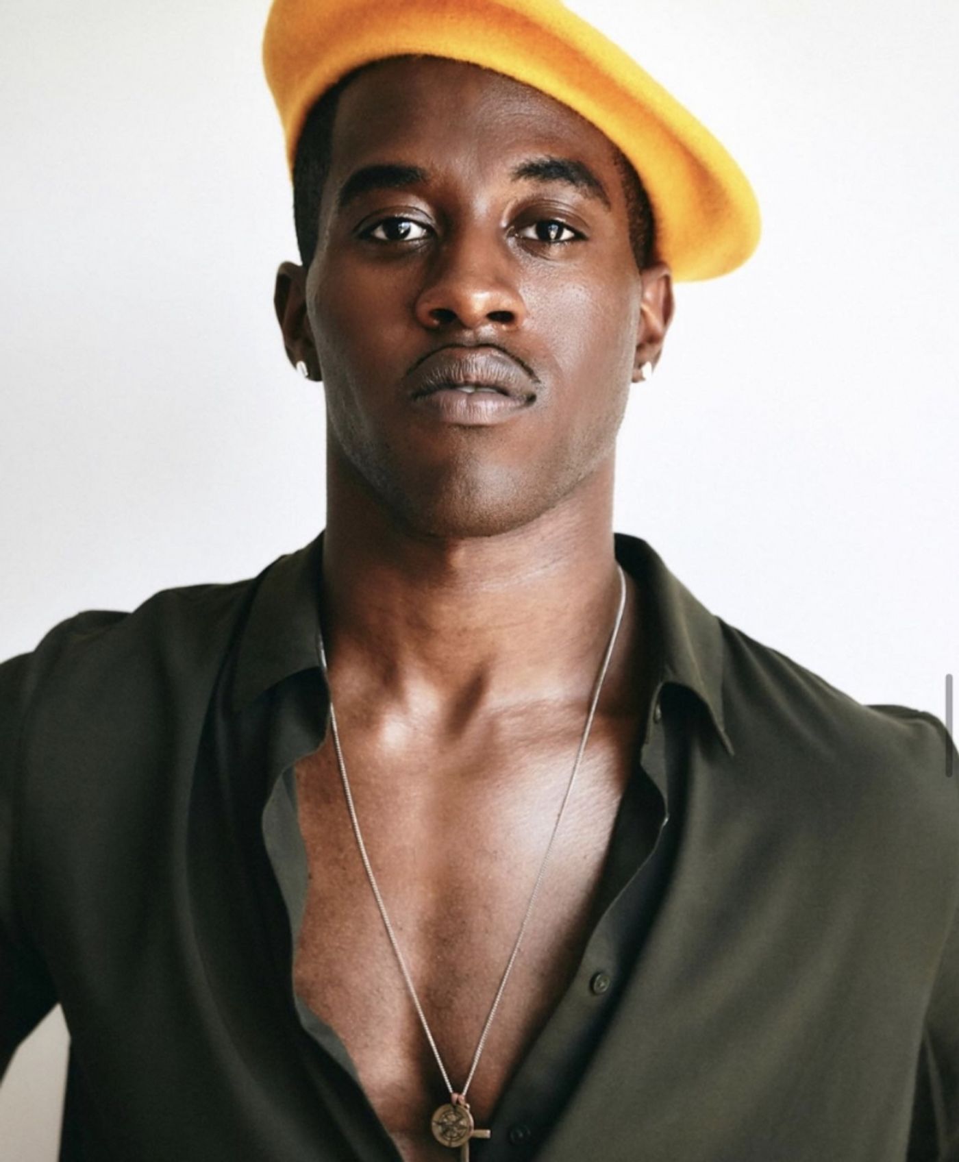 Interview:  Dancer/choreographer/filmmaker Tislarm Bouie Talks About THUG  Image