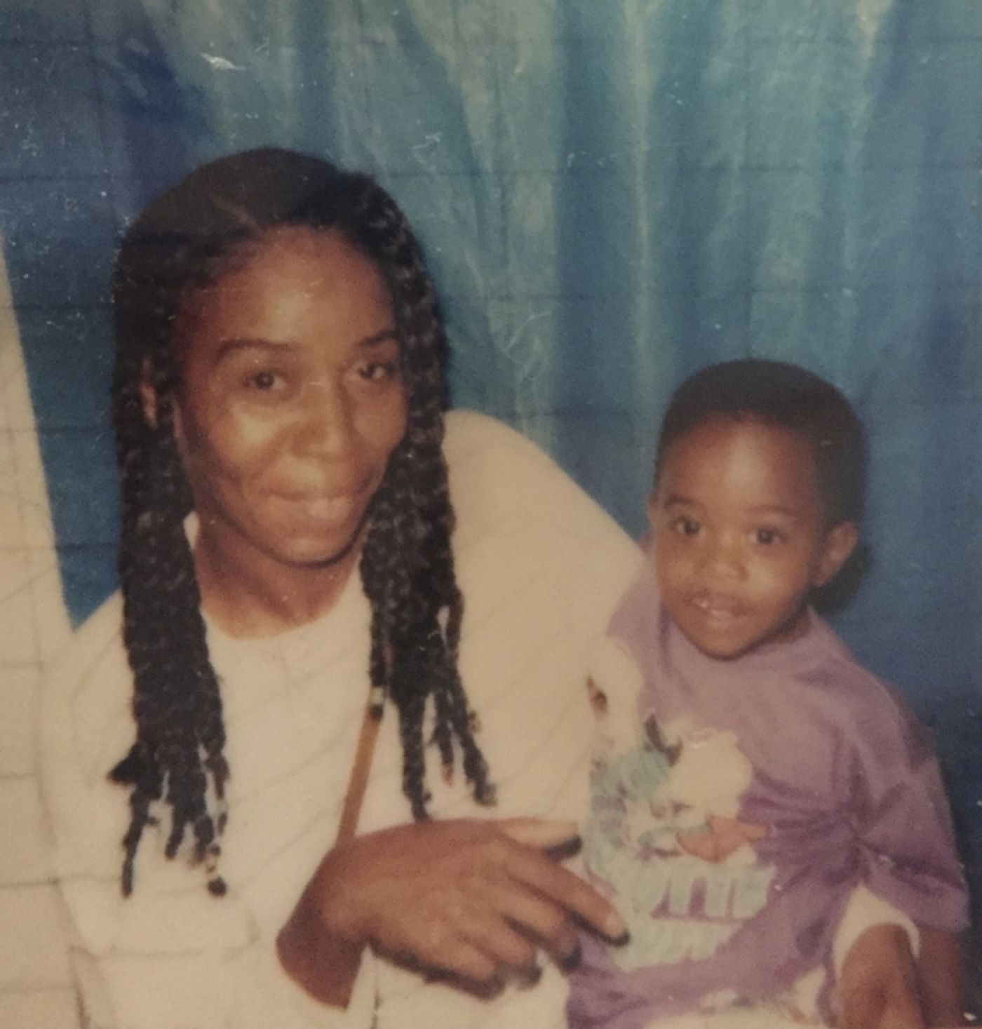 Interview:  Dancer/choreographer/filmmaker Tislarm Bouie Talks About THUG  Image