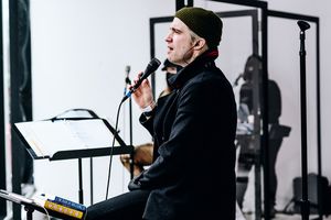 Gavin Creel @ BroadwayWorld Gavin Creel Photo