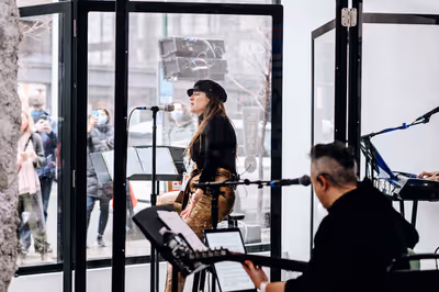 Shoshana Bean Photo