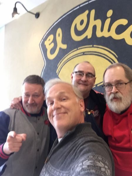 Feature: A Year Gone … OKC Rep's Beloved Michael Jones Remembered and Celebrated  Image