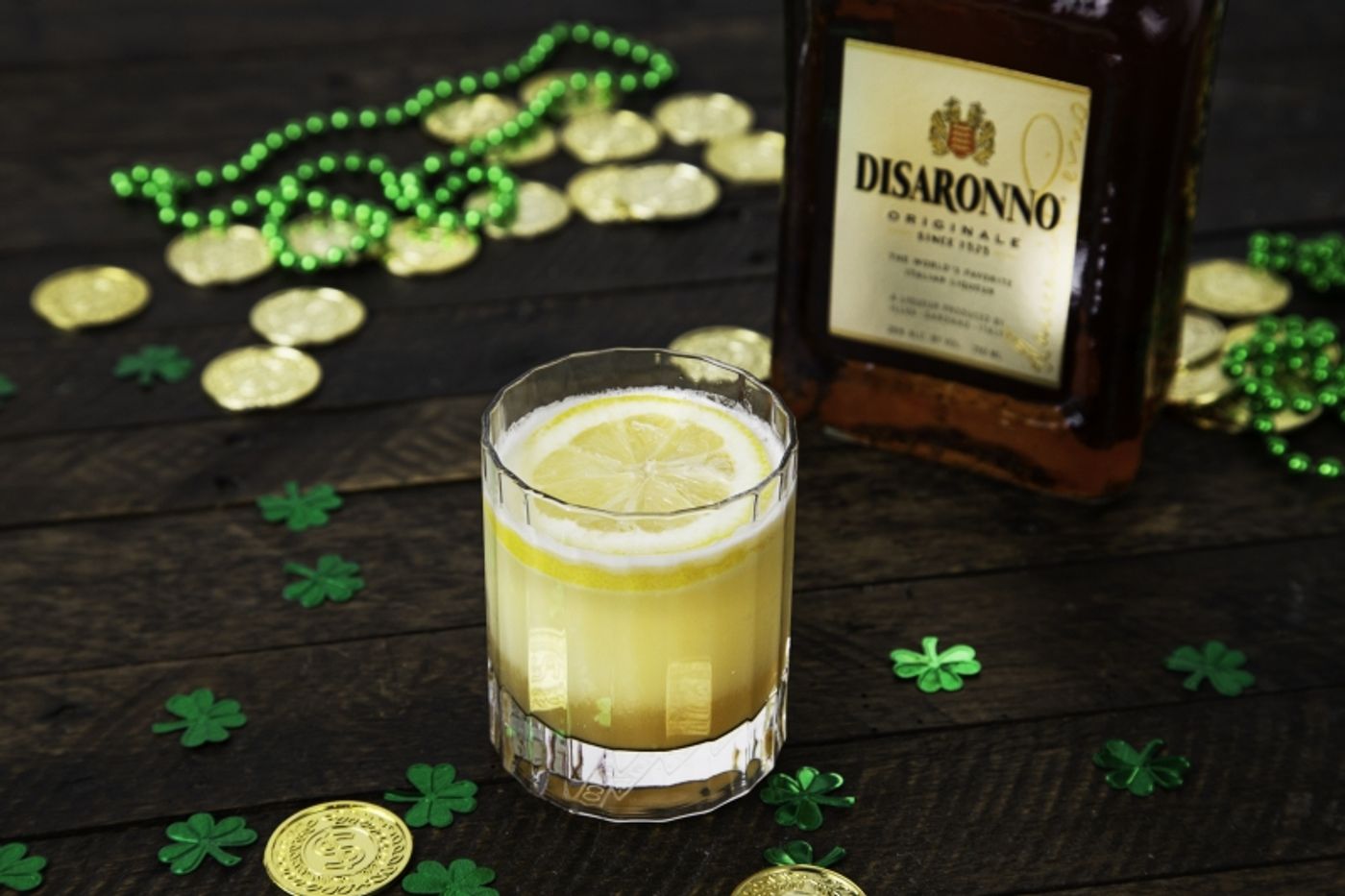 St. Patrick's Day Cocktail Recipes with a Variety of Fine Spirits  Image