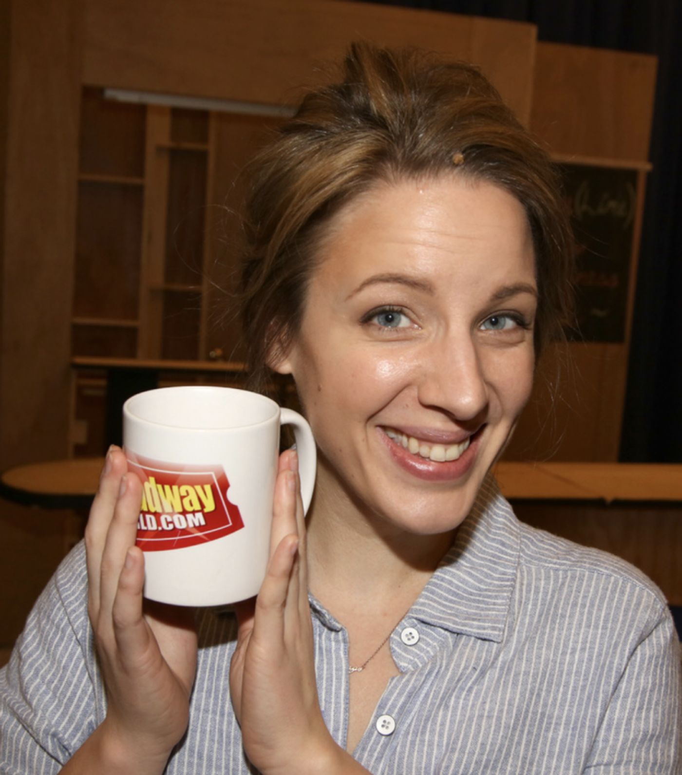 Wake Up With BWW 3/2: Gavin Creel and Shoshana Bean Perform in NY PopsUp, and More! Wake Up With BWW 3/2: Gavin Creel and Shoshana Bean Perform in NY PopsUp, and More! Image