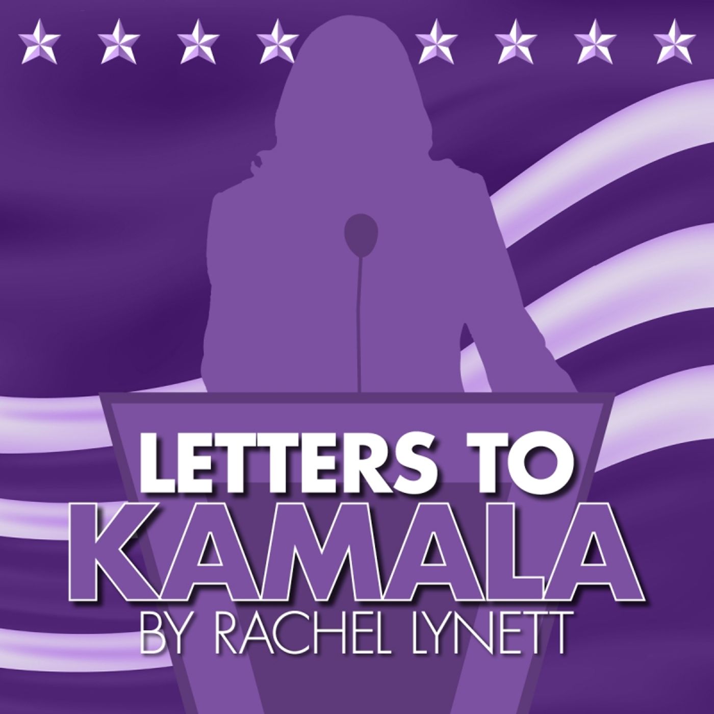 Online Play Reading Of LETTERS TO KAMALA Opens WAM 2021 Season  Image