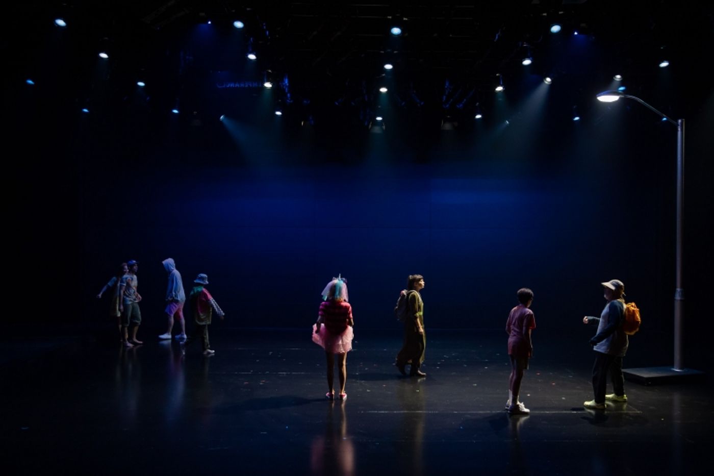 Review: Kate Mulvany's Adaptation of Ruth Park's PLAYING BEATIE BOW Captures The Wonder And Magic Of The Time Travelling Tale  Image