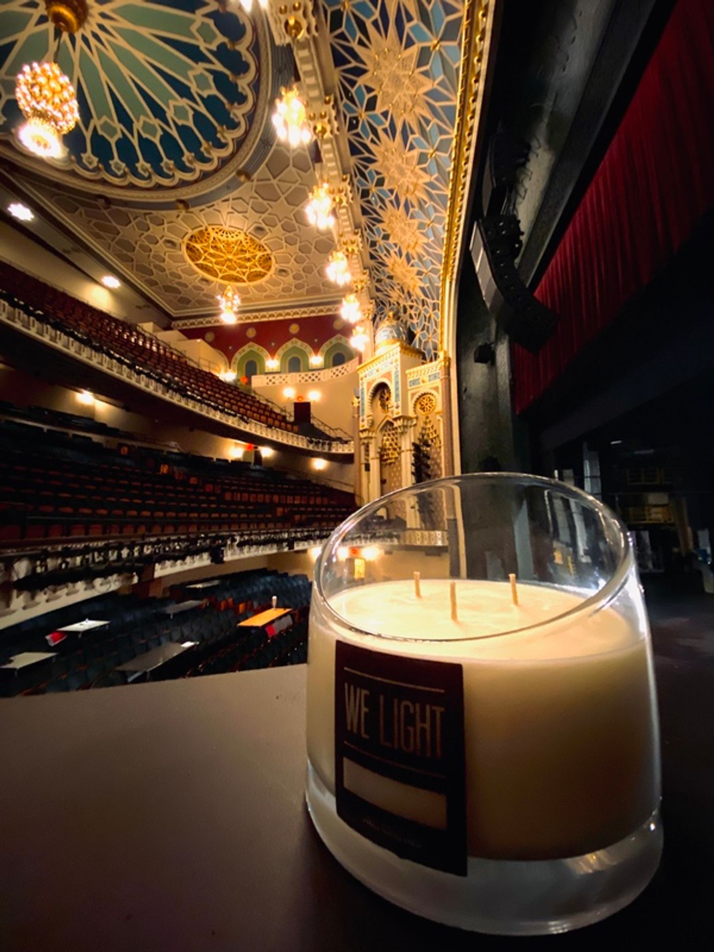 Photo Flash: Be An #ArtsHero Debuts '2021: Arts Hero' Candle With We Light Photo Flash: Be An #ArtsHero Debuts '2021: Arts Hero' Candle With We Light Image