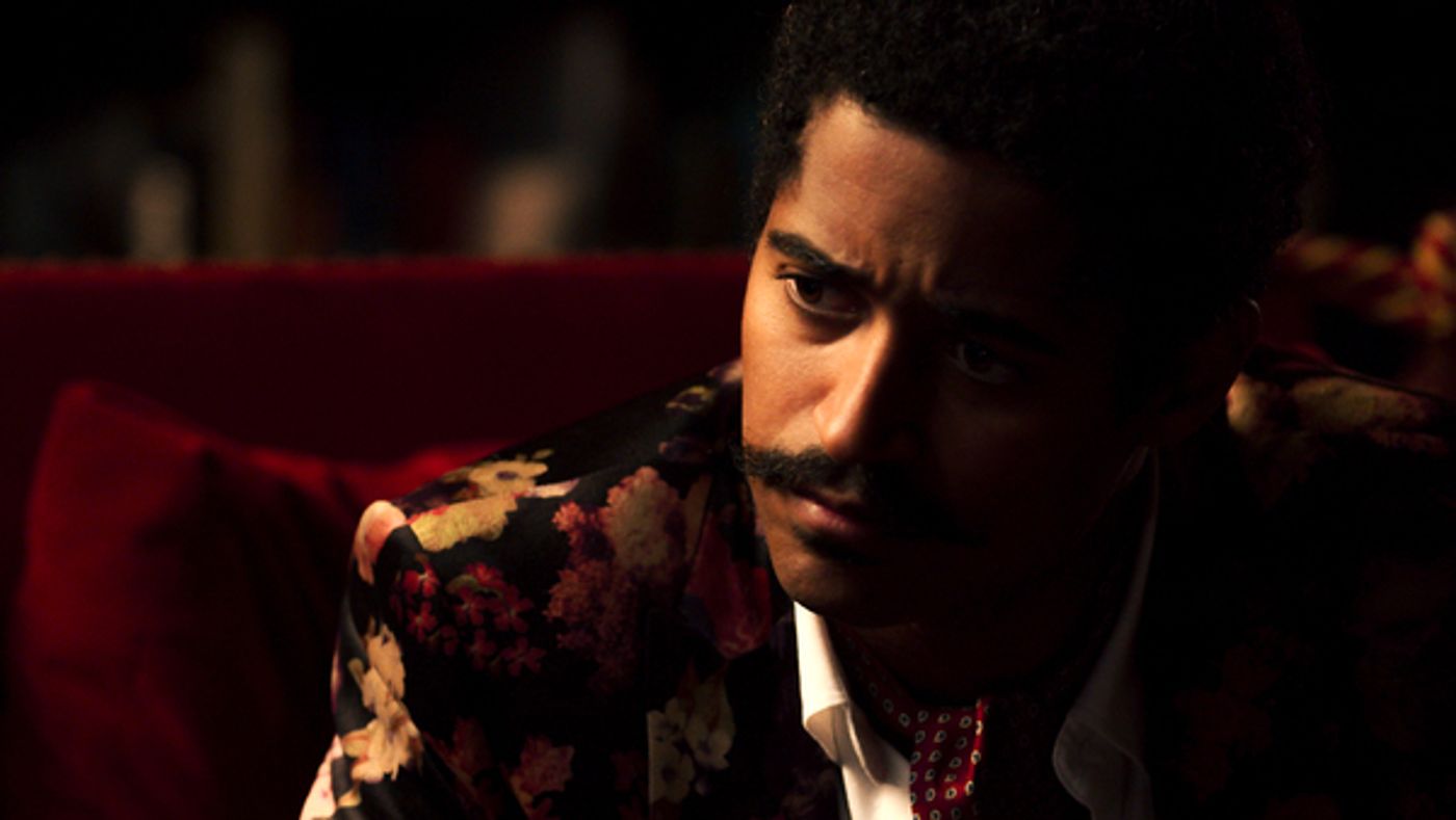 Photo Flash: First Look at the New Digital Production of THE PICTURE OF DORIAN GRAY  Image