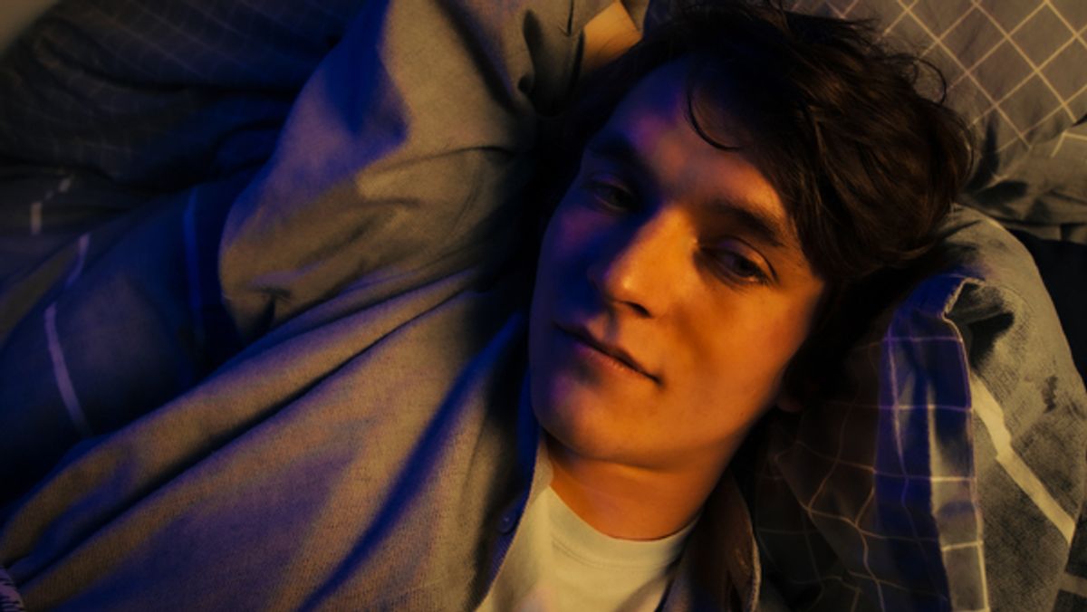 Fionn Whitehead at 